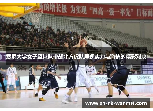 悉尼大学女子篮球队挑战北方虎队展现实力与激情的精彩对决